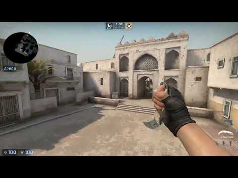CSGO POV Liquid EliGE (26/15) vs GODSENT (dust2) @ ESL Pro League Season 15