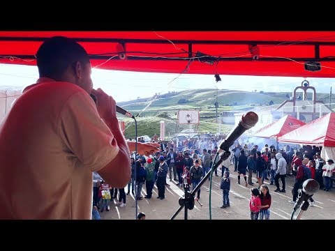 PATRON MC - FREESTYLE RAP VEREDA DE CHAINE (SORACÁ) 2018