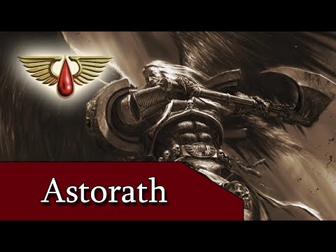 Astorath the Relentless