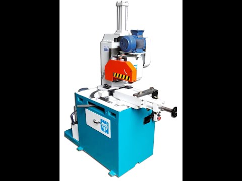 King cobra mini hsa hydraulic pipe cutting machine