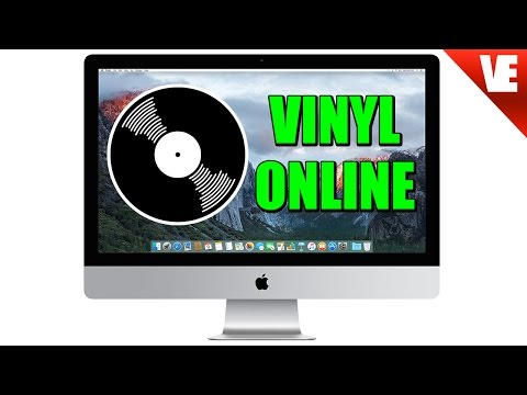 Buying Records Online