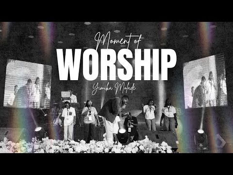 YIMIKA Live at Intensified 2025 | FOTA Abuja Worship Experience