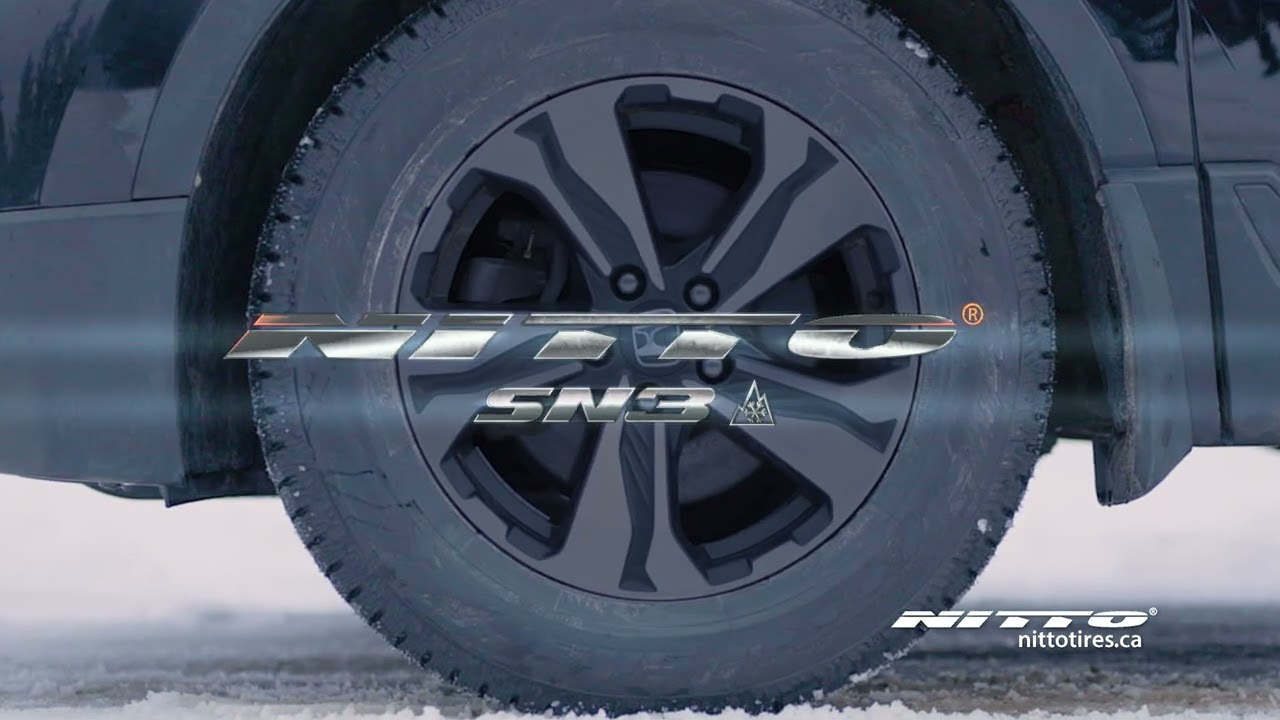 SN3 - Nitto Tires sait Froid
