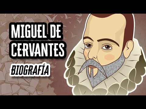 Miguel de Cervantes: La Biografía | Descubre el Mundo de la Literatura
