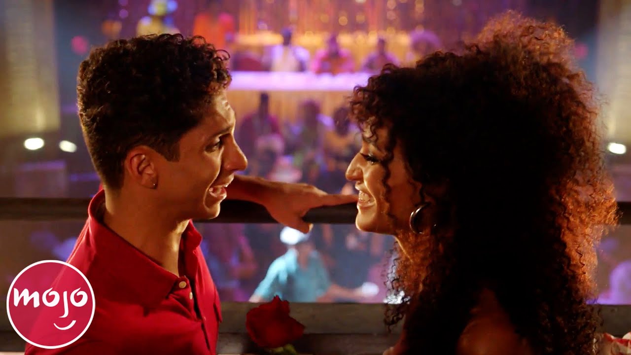 Top 20 Most Romantic LGBTQIA+ TV Moments