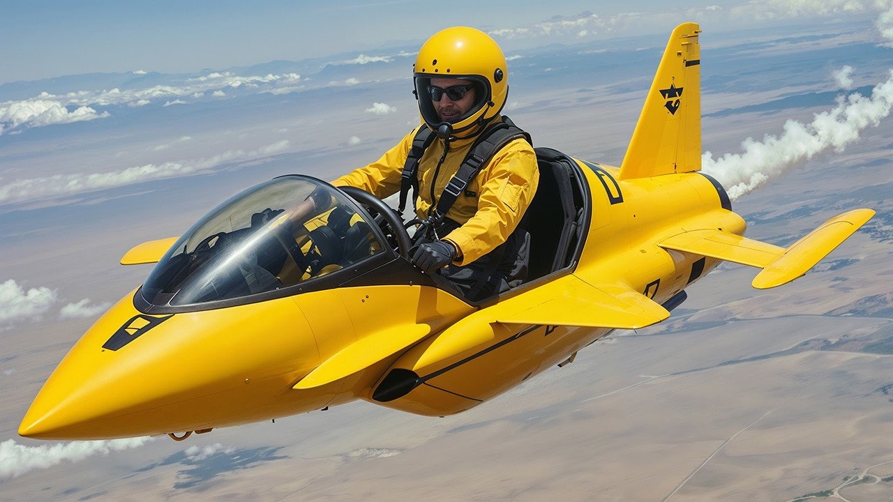 20 CONCEITOS DE AERONAVES FUTURISTAS QUE VÃO EXPLODIR SUA MENTE