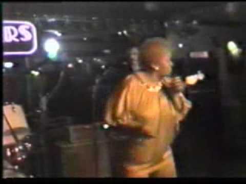 ALBERTA ADAMS EVERY DAY I HAVE THE BLUES