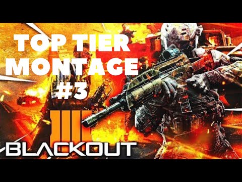 Beast Mode: Top Tier Blackout Montage #3 - 2020