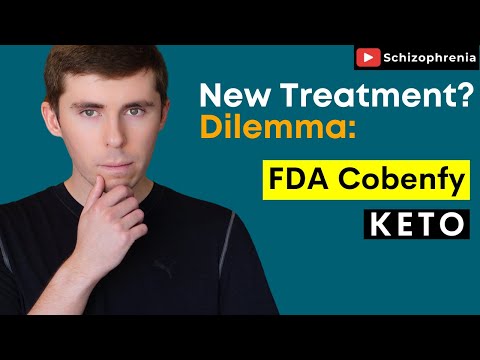 Nowy lek na schizofrenię: Czy powinienem ryzykować 10-letnią stabilność? | Moja historia