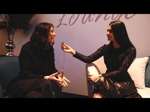 Mehtap Elaidi ile Mercedes-Benz Fashion Week Istanbul