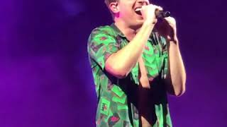 OMG he was crying😢💔💔 Charlie Puth via #HondaCivicTour #VoicenotesTour