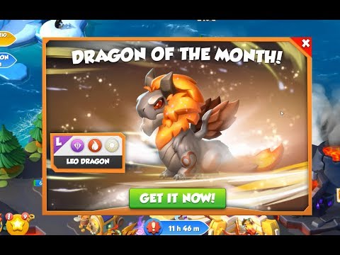 #DML Which couple is the Best for LEO Dragon ? - Dragon Mania Legends