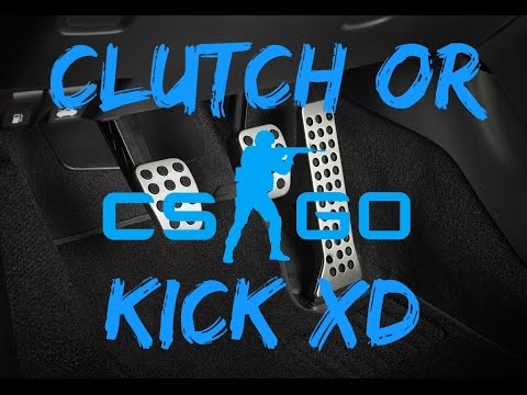 CSGO 1v5 Clutch or Kick #BOTGod
