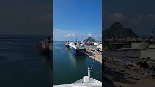 Carnival Panorama hyperlapse at Mazatlan #carnivalcruise #mazatlan #cruiseship