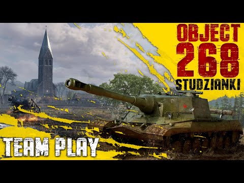 Object 268 || Studzianki || Team Play