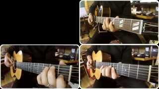 The First Circle (Pat Metheny cover)