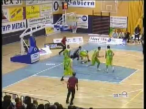 JM SPORT. Sergio Riera. MERIDA-AVILA (LEB BRONCE)