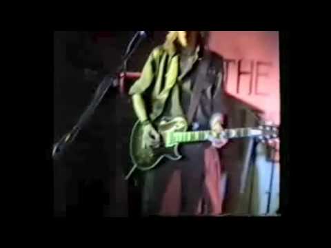 The Elite - Bad Attitude (live @ The Baggot Inn, Dublin 1989)