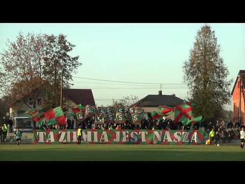 Sparta SZEPIETOWO - DERBY z Ruchem