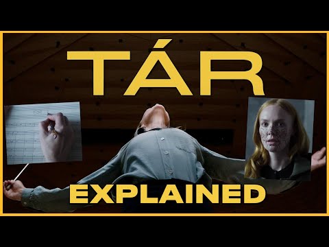 TÁR (2022) - Ideas & Ending Explained