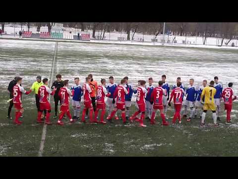 2018 I Ś.L.J. 2000\2001 Zagłębie Sosnowiec vs 1999\2000 UKS Ruch Chorzów Wiosna cz. 1