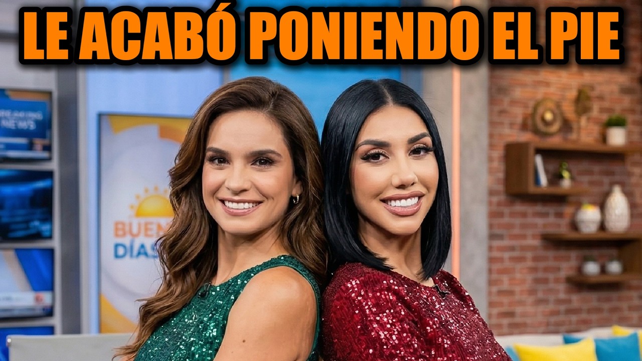 🔥 Tania Rincón se deshace de Karime Pindter pues ya le pisaba los talones 🔥