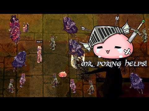 Priest - Glast Heim Churchyard!