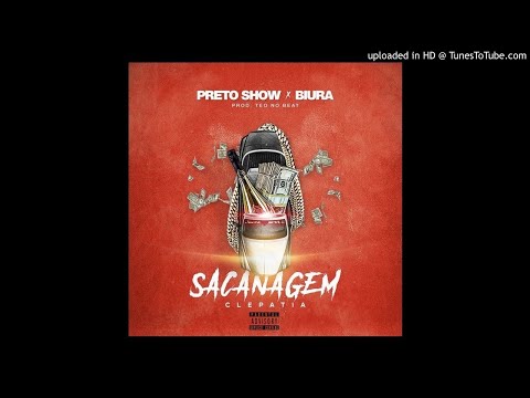 Preto Show & Biura - Sacanagem (Hip-Hop -Tarraxinha) (DJ michbuze Kizomba - Tarraxa Remix 2018)