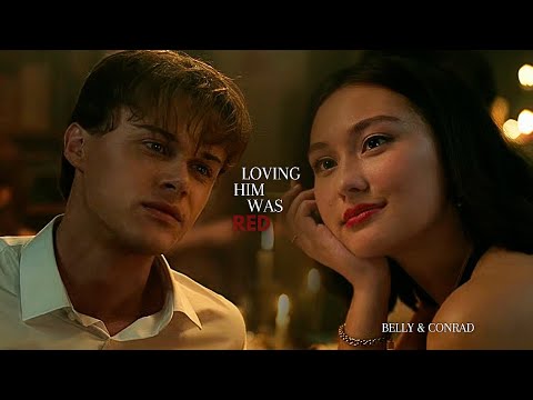 Belly & Conrad | Loving him was RED [TSITP S3]