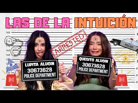 OJO DE LOCA NO SE EQUIVOCA! l Las Alucines l 01x46