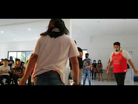 Zikno vs Hairet - 8vos Final Estatal Camp League x Batallas Renacer 2020