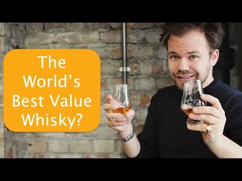 Is this the best value whisky?