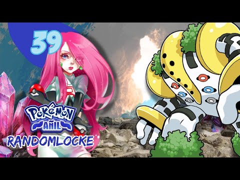 Pokémon Añil RandomLocke EP#39 / LA NIÑA CUQUI MALVADA