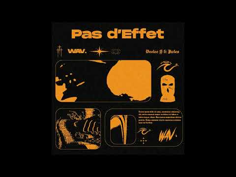 [FREE] Deelee S x Jwles Sampled drill type beat - "Pas D'effet" (Prod. by WAV.)