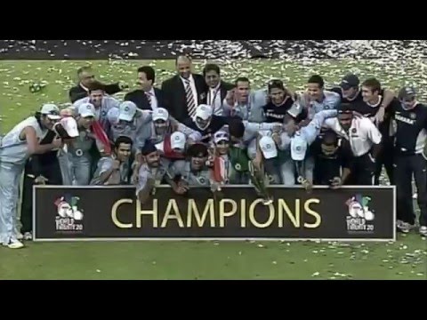 ICC WT20 2016 Launch