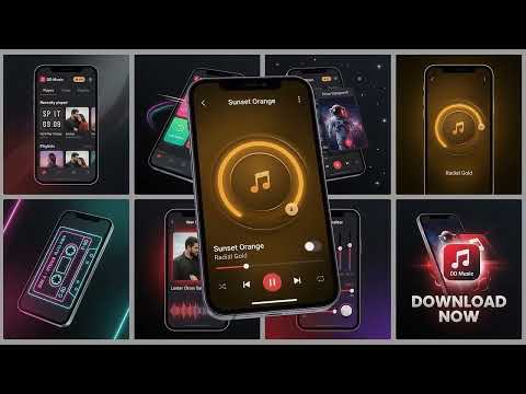 Music Player - Offline MP3 video thumbnail