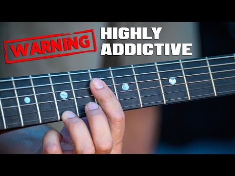 Play THIS Lick Between EVERY Chord (the Triad TRICK!)