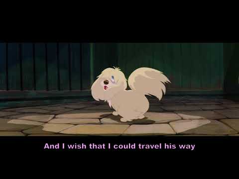 Scene from He's a Tramp by Peggy Lee