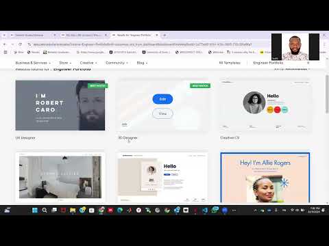 YouTube video