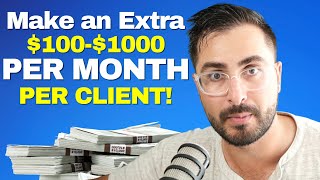 How To Make Extra Money With Email Copywriting ($100-$1000 PER MONTH PER CLIENT)