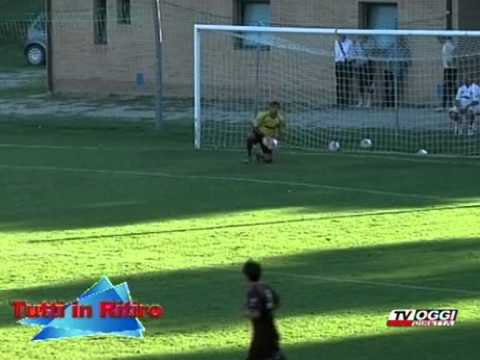 Sintesi Salernitana - Virtus Chianciano 6 - 0 22/07/2013