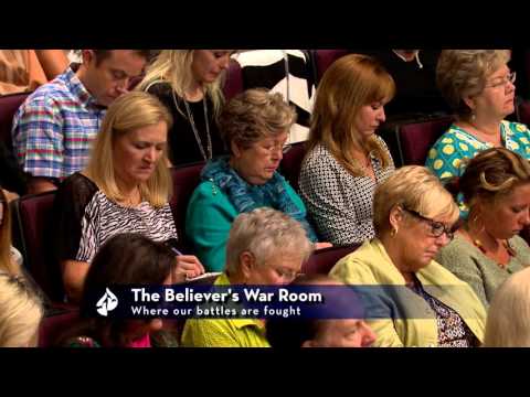 Hoppets väg: The believer's war room/pastor C Stenley