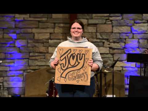 2.0 - College & Young Adult Ministries - Cardboard Testimonies (Testimonies only)