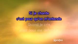 Karaoké Ordinaire - Céline Dion *