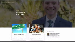 Cameron Giovanelli & Jack Trieber Exposed by Stacey Shiflett