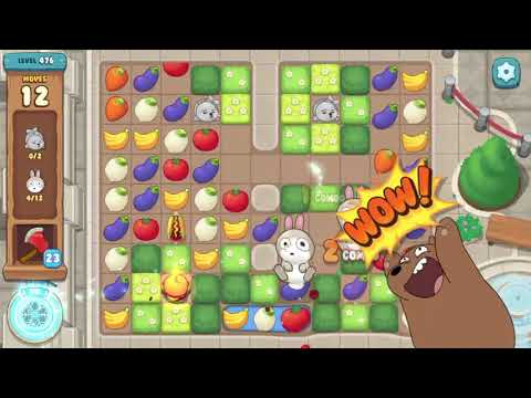 위 베어 베어스 for kakao level 476 (no boost)