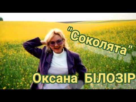 Оксана БІЛОЗІР - Соколята / Official audio