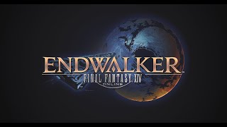 Endwalker Expert Roulette lvl 90 Dungeon Sage POV