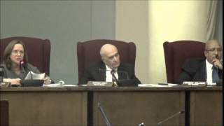 preview picture of video 'UCity Councilmember Carr says City Manager's Bond Issue Committee Violated the Sunshine Law'