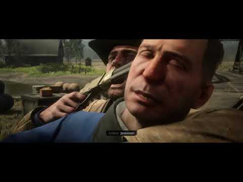 Red Dead Redemption 2 walkthrough gameplay part 42
